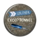 Cabochon Résine - un papa exceptionnel