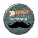 Cabochon Résine - un papa formidable