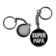 Porte clés - super papa