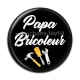 Cabochon Résine - papa bricoleur