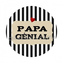 papa génial