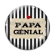 Cabochon Verre - papa génial