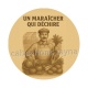 un maraîcher qui déchire