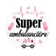 super ambulancière