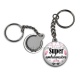 Porte clés - super ambulancière