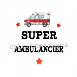 super ambulancier