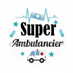 super ambulancier