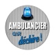 ambulancier qui déchire