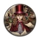 Cabochon Résine - petite fille