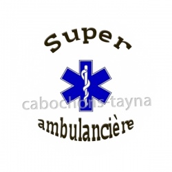 super ambulancière