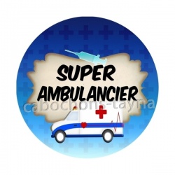  super ambulancier