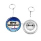 Porte clés décapsuleur -  super ambulancier