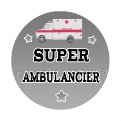  super ambulancier