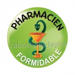 pharmacien formidable