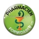 Cabochon Verre - pharmacien formidable