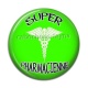 Cabochon Résine - super pharmacienne