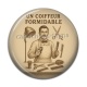 Cabochon Résine - un coiffeur formidable