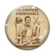Cabochon Verre - un coiffeur formidable