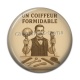 Cabochon Résine - un coiffeur formidable