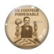 Cabochon Verre - un coiffeur formidable
