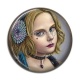 Cabochon Résine - petite fille
