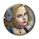 Cabochon Verre - petite fille