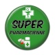 Cabochon Résine - super pharmacienne