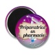 Magnet's - préparatrice en pharmacie