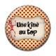 Cabochon Résine - une kiné au top