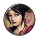 Cabochon Résine - petite fille