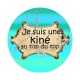 je suis une kiné au top