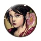 Cabochon Verre - petite fille