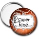 Miroir de poche - super kiné