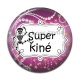 Cabochon Résine - super kiné