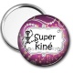 Miroir de poche - super kiné