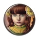 Cabochon Résine - petite fille