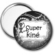 Miroir de poche - super kiné