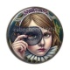 Cabochon Résine - petite fille