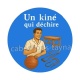 un kiné qui déchire