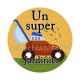 un super jardinier