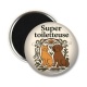 Magnet's - super toiletteuse