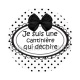 je suis une cantinière qui déchire