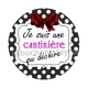 je suis une cantinière qui déchire