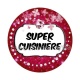 super cuisinière