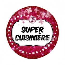 super cuisinière