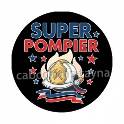 super pompier