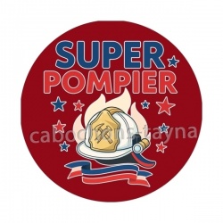 super pompier