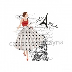 femme de paris
