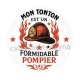 mon tonton est un formidable pompier