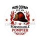 mon copain est un formidable pompier